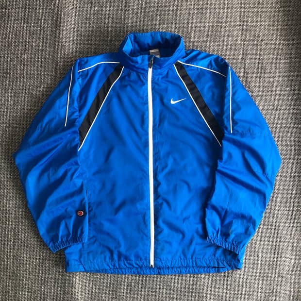 [L] 00s NIKE 올드스쿨 윈드브레이커