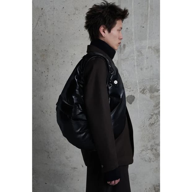 Foamed Lidia Bag 오마르아프리디 가방