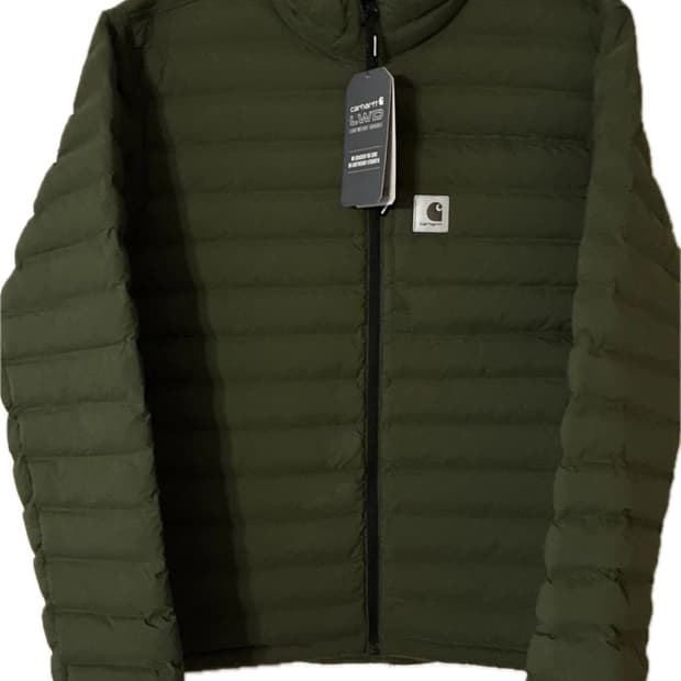 [L]칼하트 경량패딩