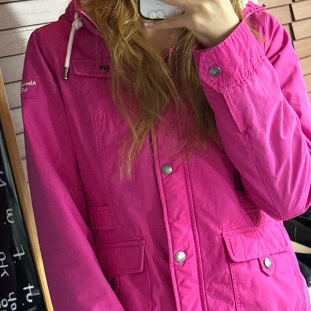 아베크롬비 자켓