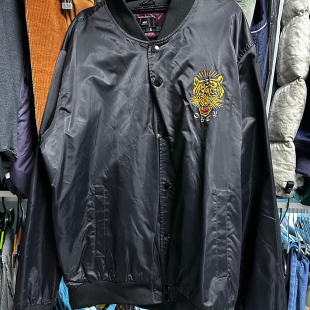 오베이 코치자켓 xl