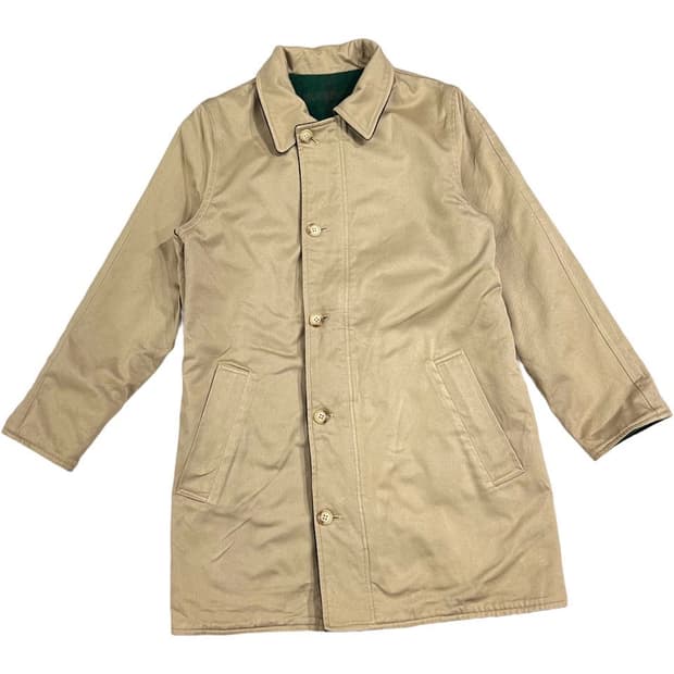 폴로 랄프로렌 리버시블 코트