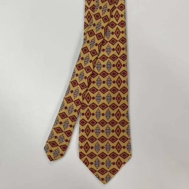 버버리 (Burberry) 노바체크 정품 명품넥타이