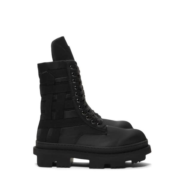 릭오웬스 다크쉐도우 아미 메가투스 부츠 42