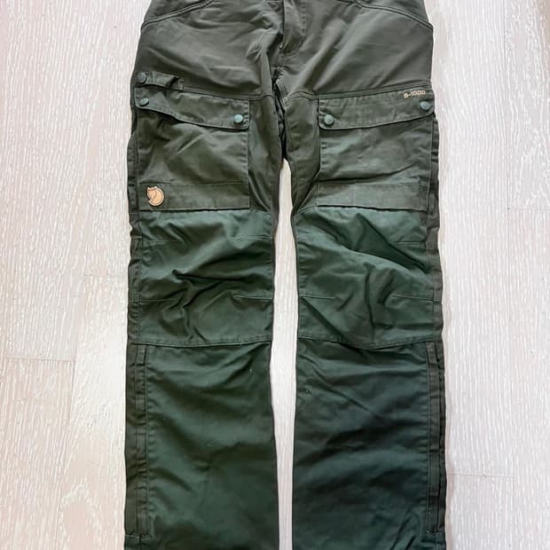 피엘라벤 라플란드 트라우져 숏 사이즈 29