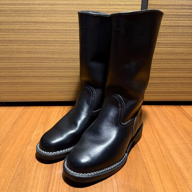 WESCO MORRISON 웨스코 모리슨 커스텀 부츠