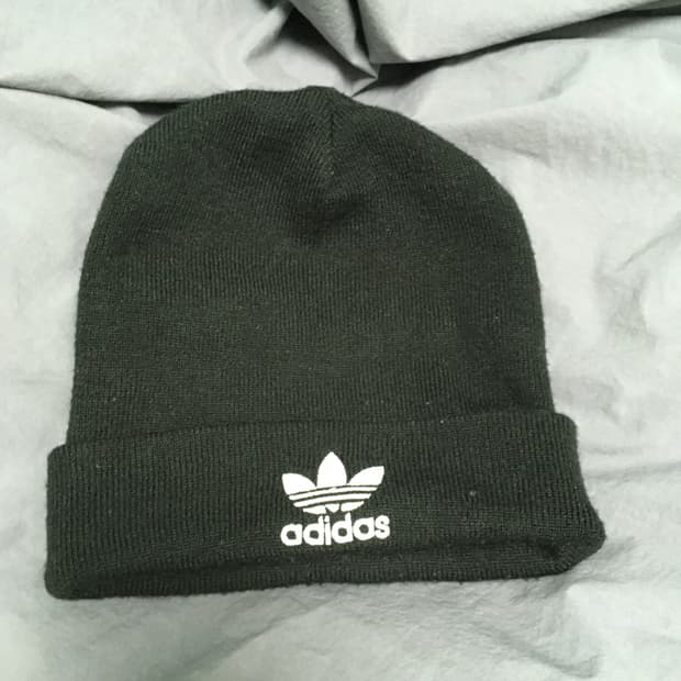 빈티지 아디다스 비니