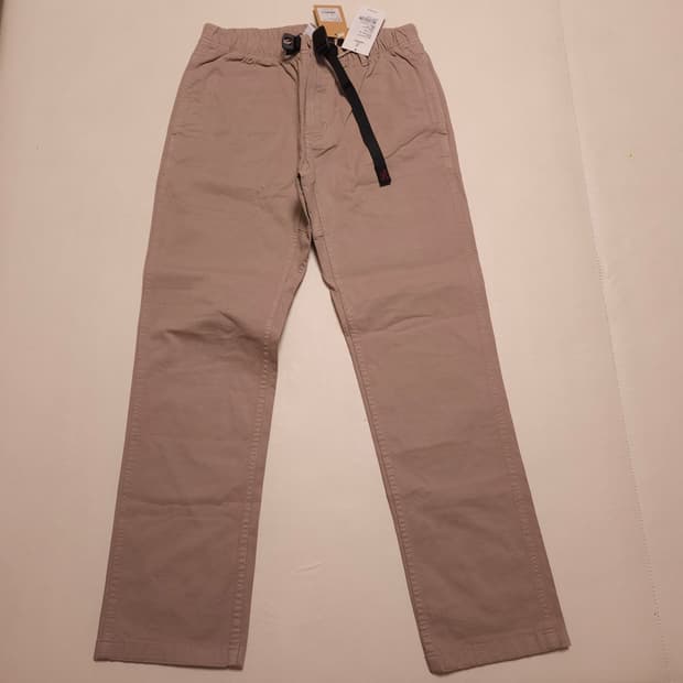 [L] 그라미치 Gramicci NN팬츠 크롭 타우페 TAUPE