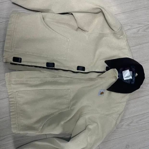 Carhartt Sandstone Active Work Jacket XL