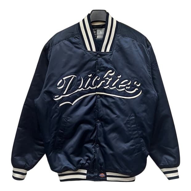 디키즈 베이스볼 스타디움 바시티 자켓 L