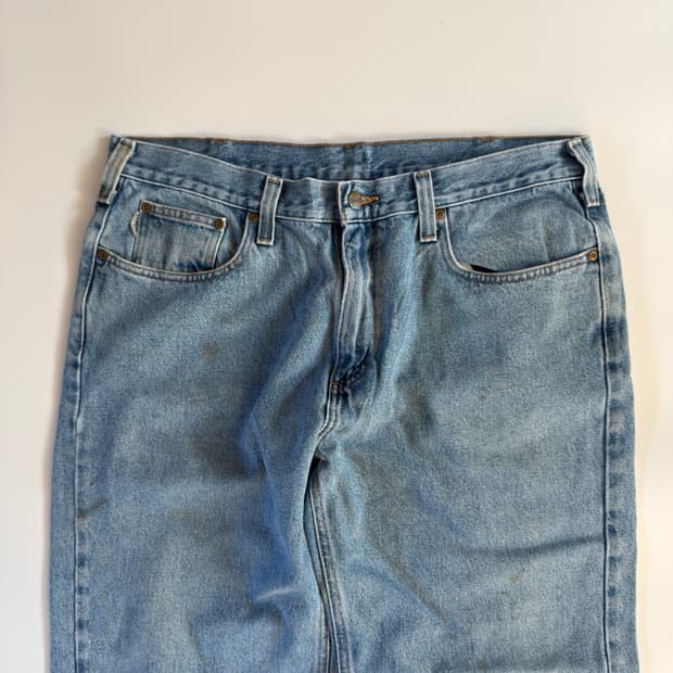carhartt b460 빈티지 칼하트 36인치 023