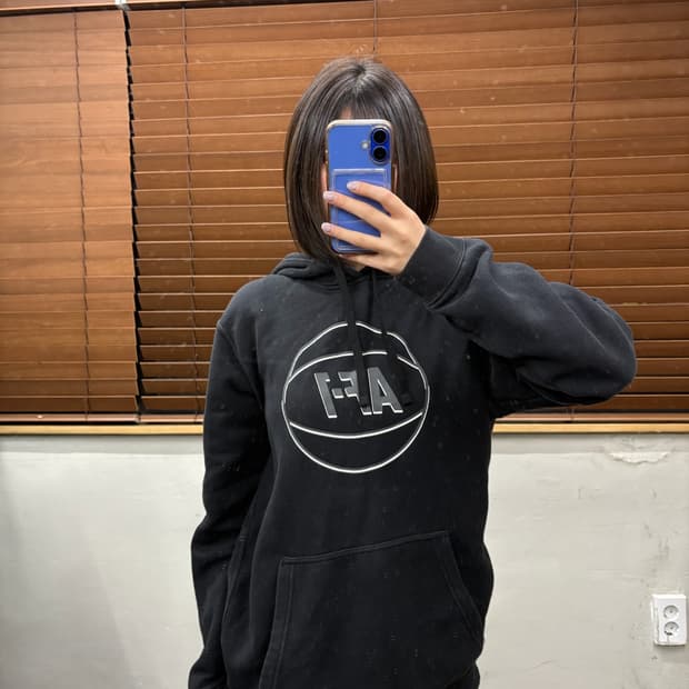 나이키 에어포스 후드티