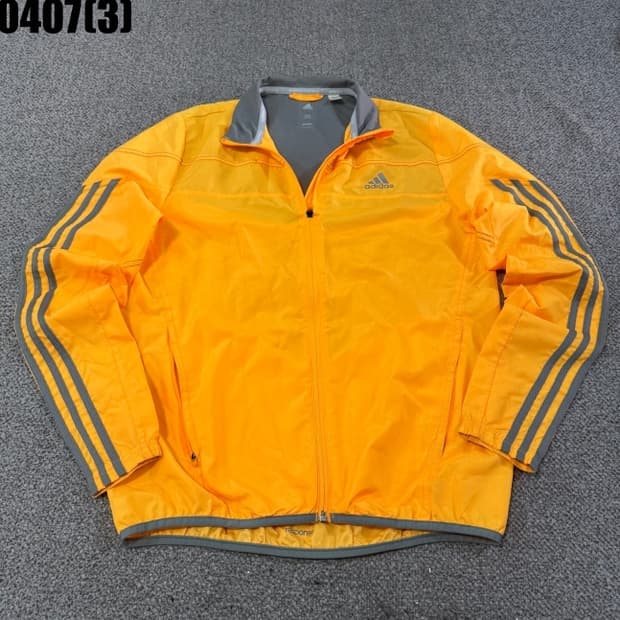 아디다스 바람막이 자켓