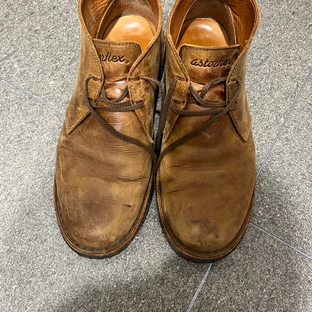 아스토플렉스 그린플렉스 부츠 42사이즈