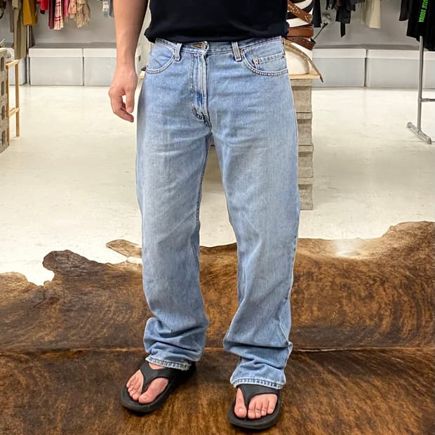 00's LEVI'S denim pants 2000년대 리바이스 데님팬츠