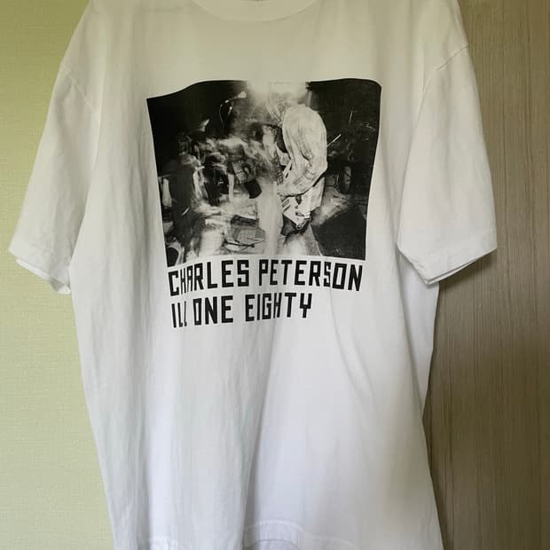ILL ONE EIGHTY 반팔(L)