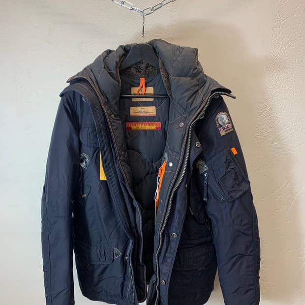 파라점퍼스 패딩