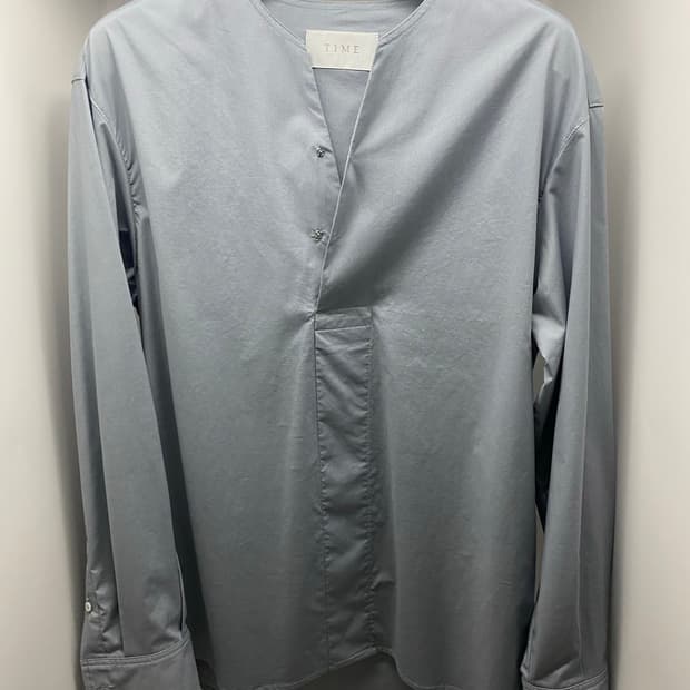 타임옴므 셔츠