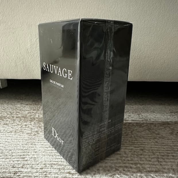 국문정품 디올소바쥬 오드퍼퓸 100ml