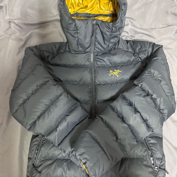 아크테릭스 토륨AR 24k s사이즈