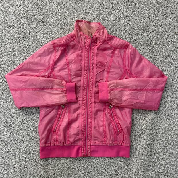 95 엘르골프 경량 바람막이 자켓 0304J