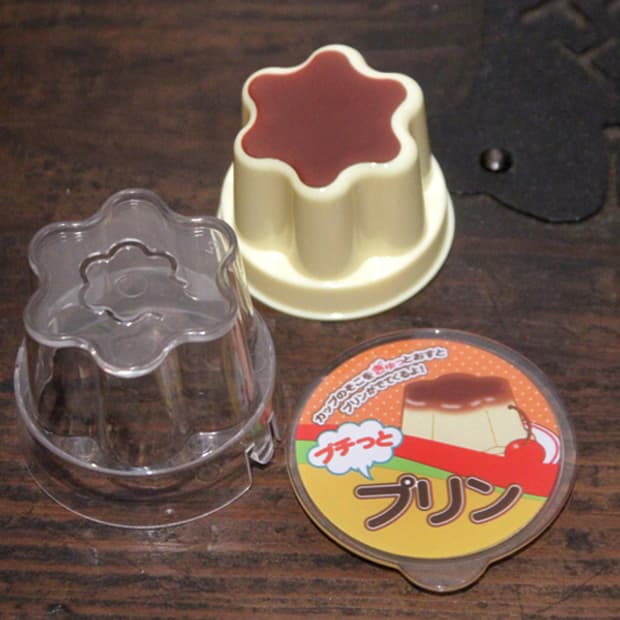 일본장난감 푸딩 푸딩장난감 식완 식품완구 음식장난감 가챠 리멘트 장난감