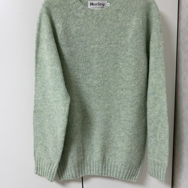 할리오브스코틀랜드 니트