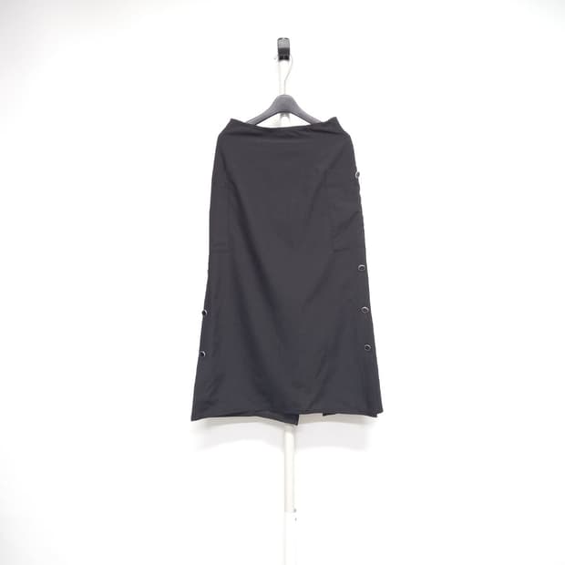 모네타 춘하 H라인 롱 스커트 55.44