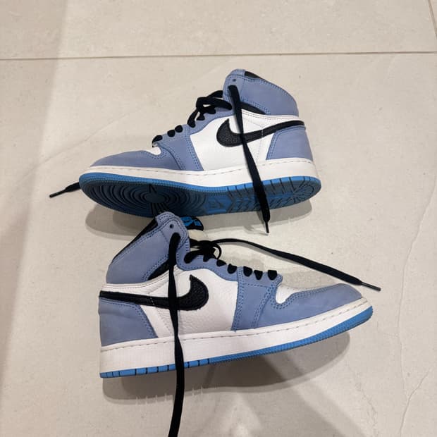 Jordan 1 Retro High OG University Blue