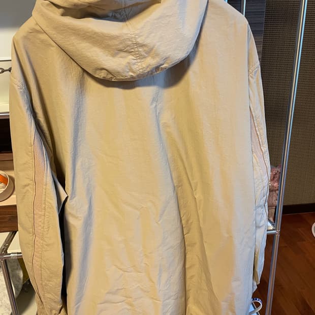 버버리 아노락 팝니다