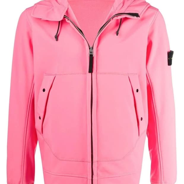 스톤아일랜드 소프트쉘-R