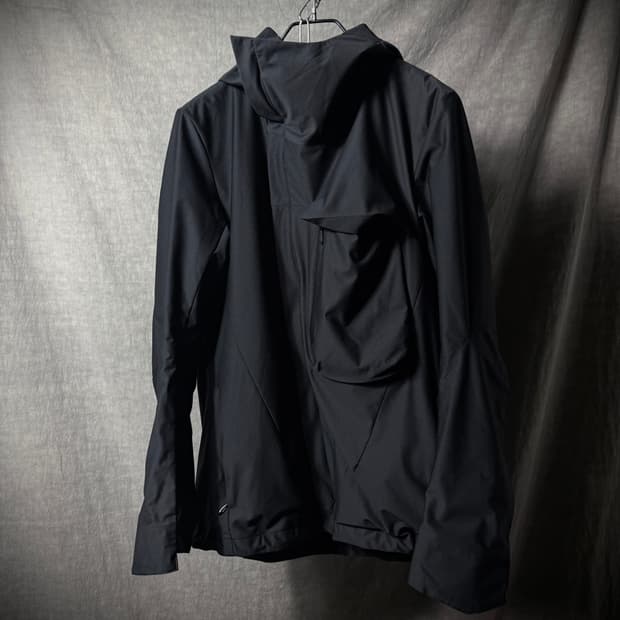 Civilized Technical Wind Shell Jacket 