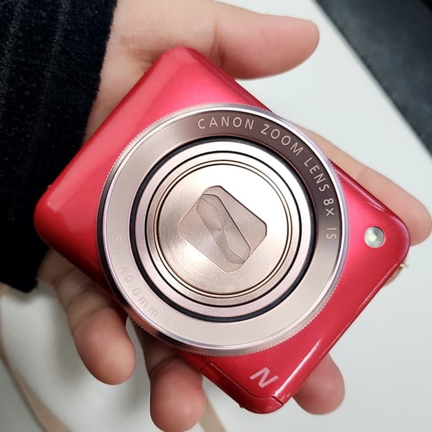 캐논 N2 (제니디카)