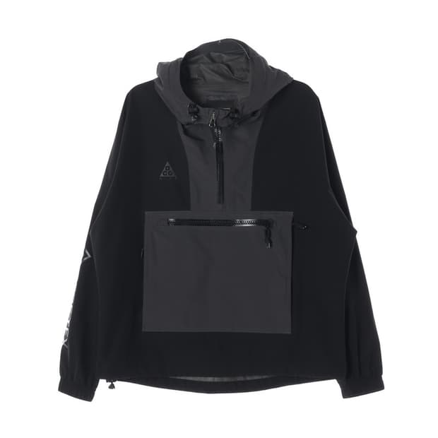 NIKE ACG 아노락 바람막이 하프집업 S