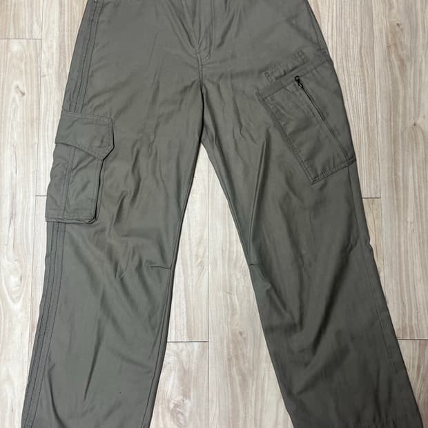 [L] etce 올리브 카고팬츠
