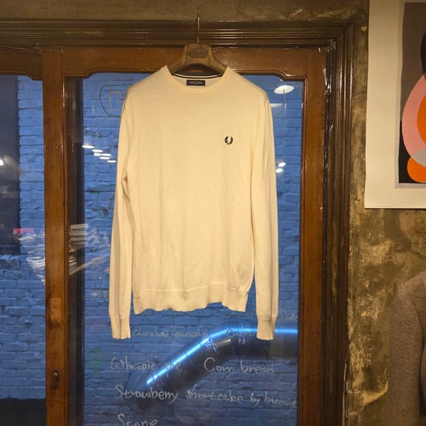 프레드페리 니트