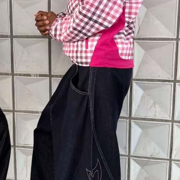 (구매글) mertea 데님 34사이즈 