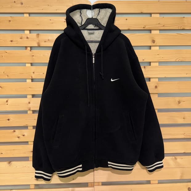 00s 나이키 후리스 자켓