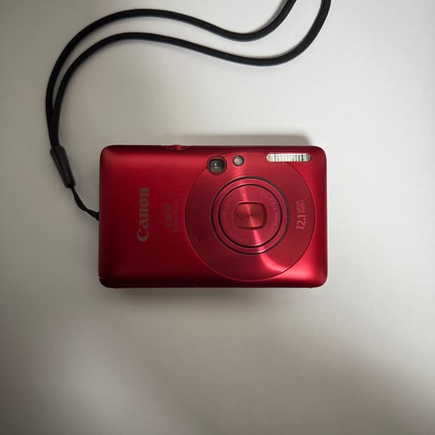 캐논 IXY 210IS / IXUS 100IS