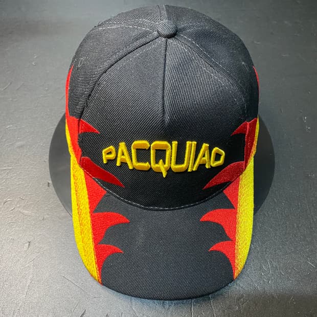 Pacquiao vintage cap볼캡