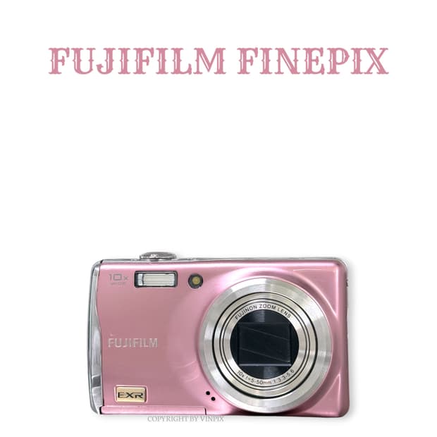 |아일릿픽💓| 후지필름 파인픽스 F70exr 빈티지 디지털 카메라 디카