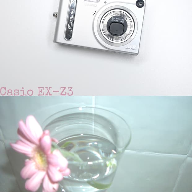 Casio EX-Z3