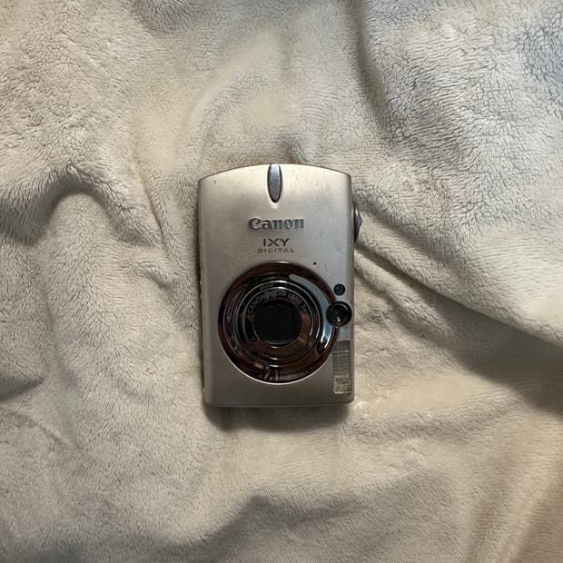 캐논 익서스 750디카 디지털카메라