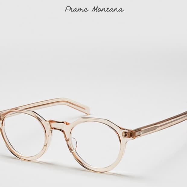 프레임몬타나 FM7 클리어 피치 안경테