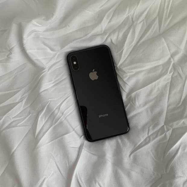 iphone xs 스페이스그레이 256 순정폰