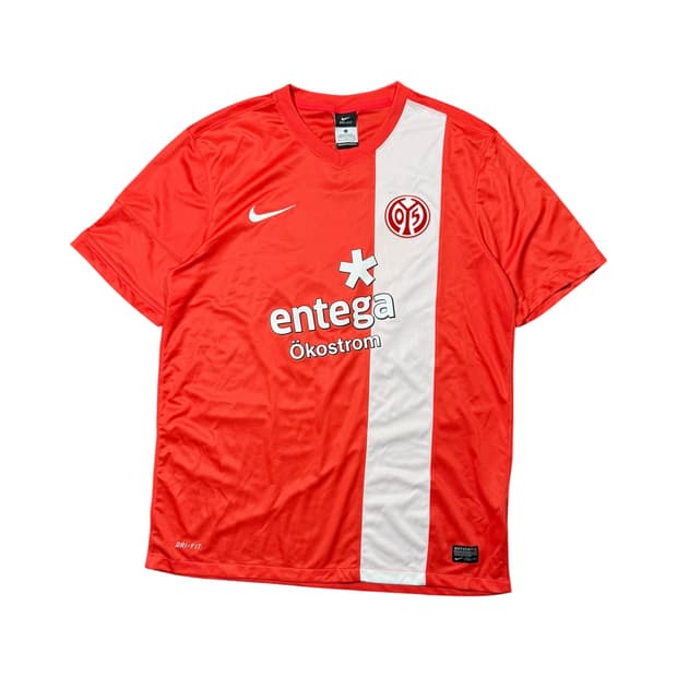 Nike 나이키 13-14 마인츠 구자철 친필사인 유니폼