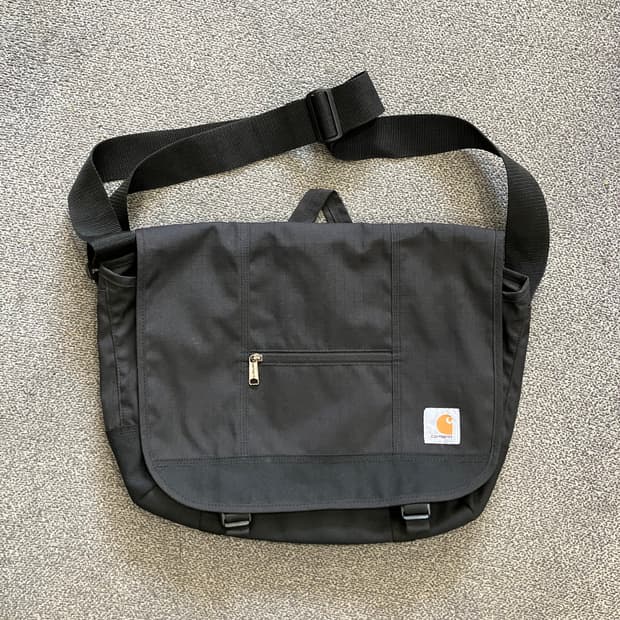 611 칼하트 크로스백 메신저백