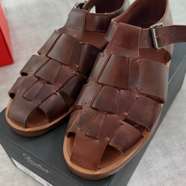 paraboot pacific/파라부트 퍼시픽 마룬 42