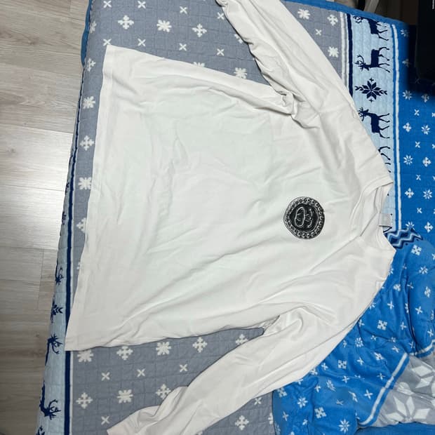 나이키 스투시 빅 스우시 롱슬리브 xxl