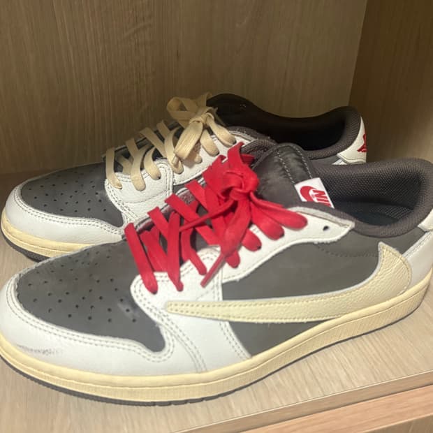 나이키 스캇 브라운 275